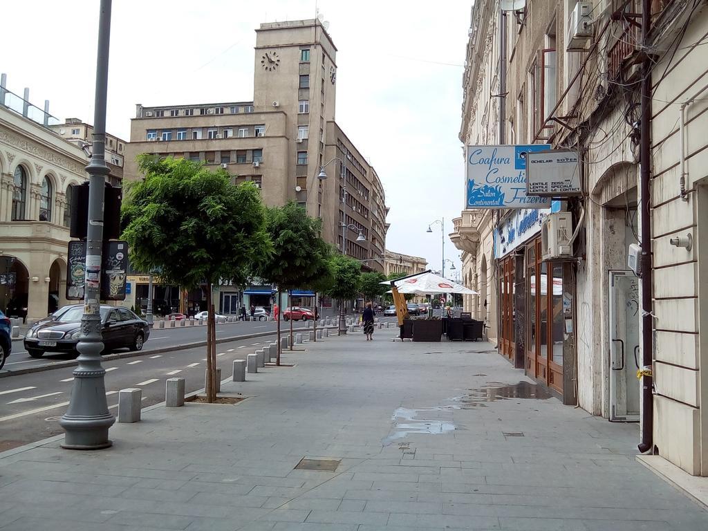 شقق بوخارست إليت المظهر الخارجي الصورة